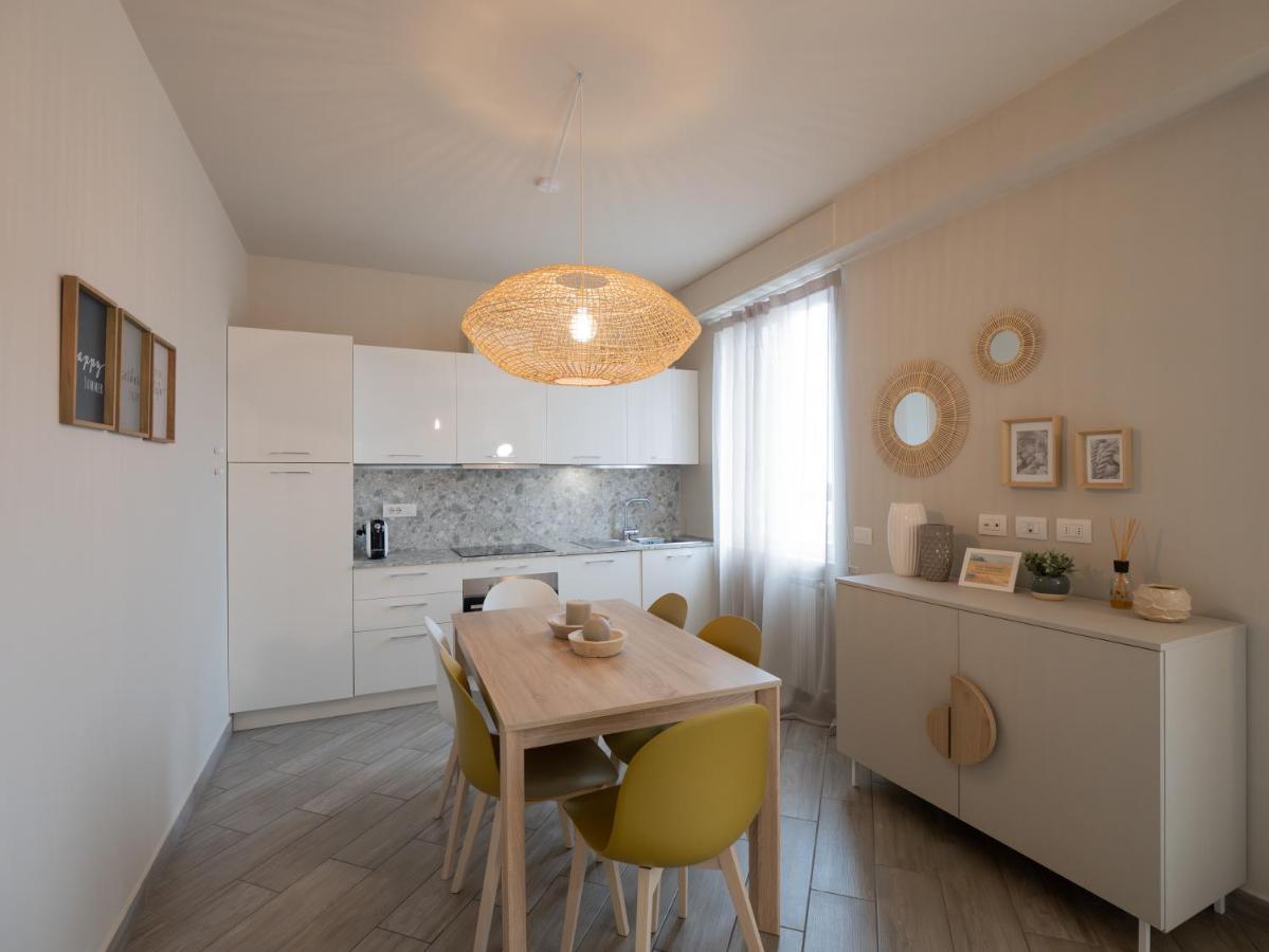 Appartamento Melograno "A Casa Felice" Pietra Ligure Exteriör bild