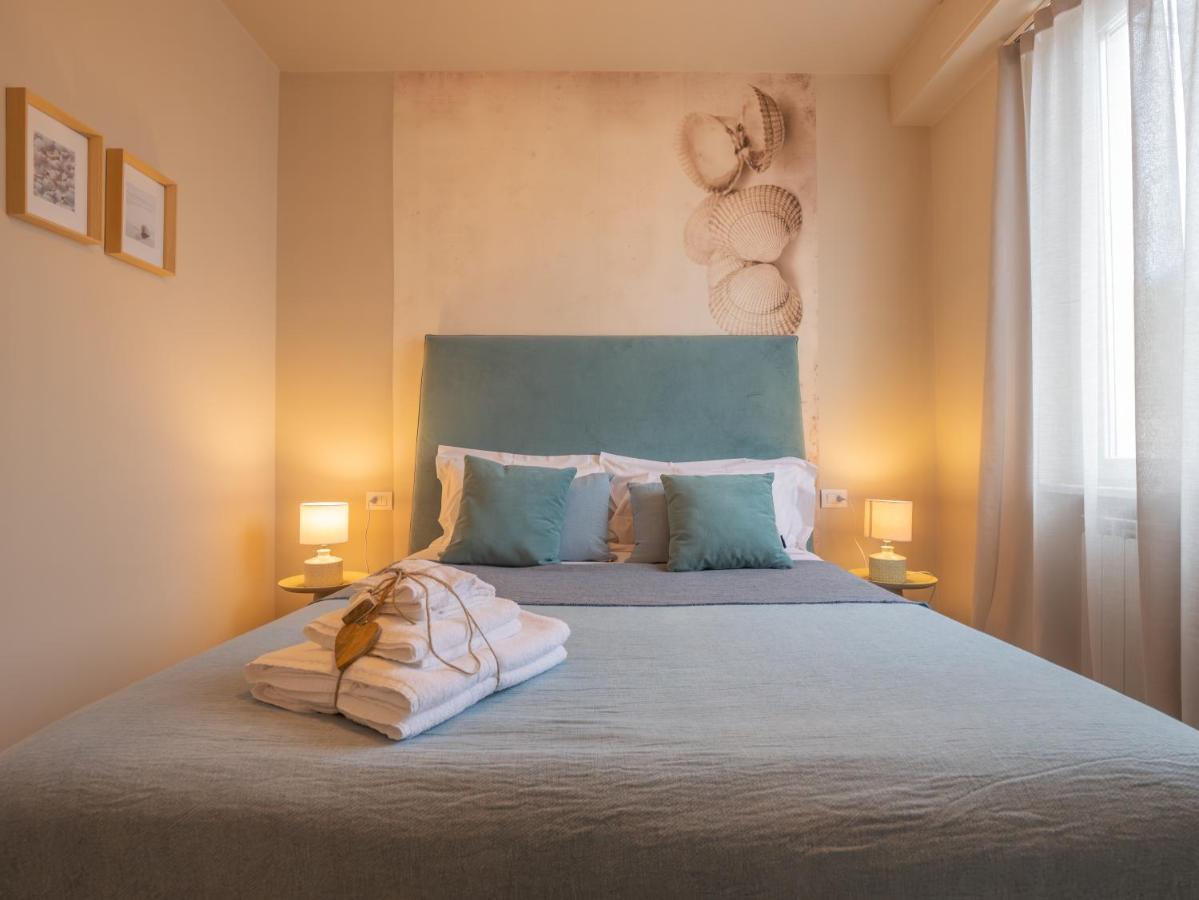 Appartamento Melograno "A Casa Felice" Pietra Ligure Exteriör bild