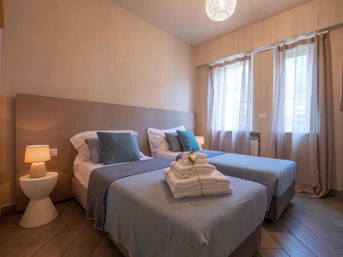 Appartamento Melograno "A Casa Felice" Pietra Ligure Exteriör bild