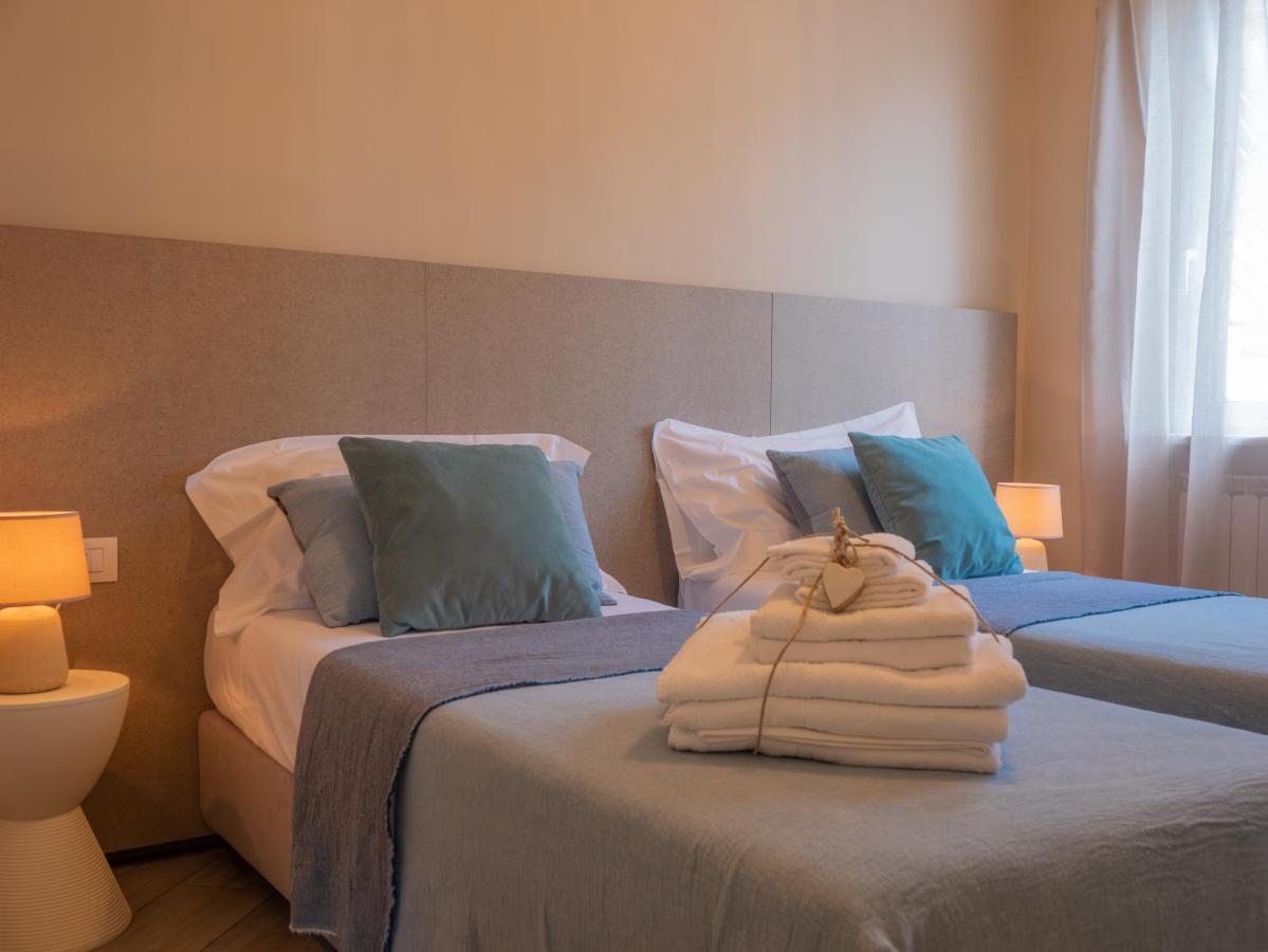 Appartamento Melograno "A Casa Felice" Pietra Ligure Exteriör bild