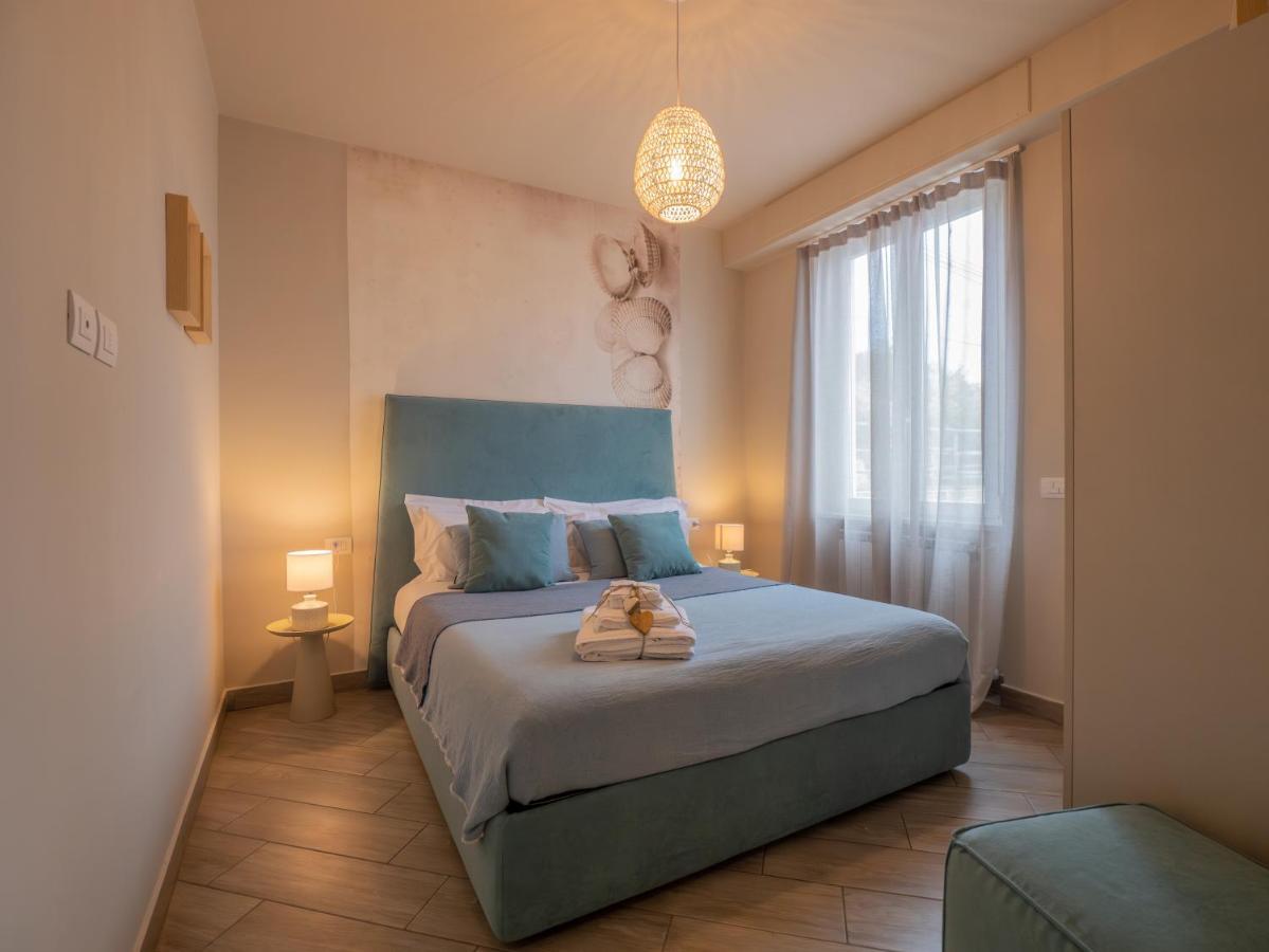 Appartamento Melograno "A Casa Felice" Pietra Ligure Exteriör bild