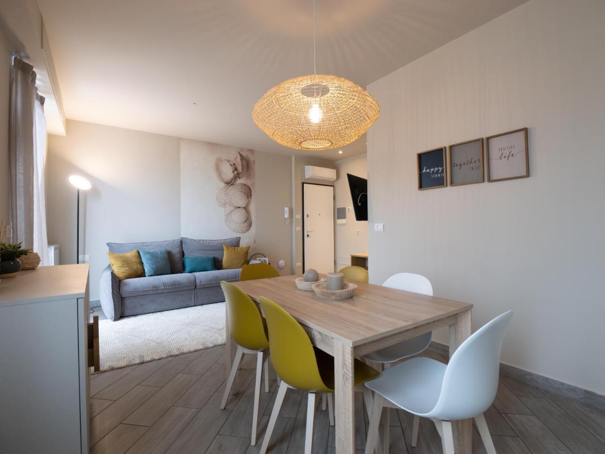 Appartamento Melograno "A Casa Felice" Pietra Ligure Exteriör bild