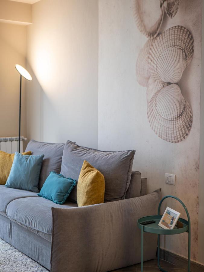 Appartamento Melograno "A Casa Felice" Pietra Ligure Exteriör bild